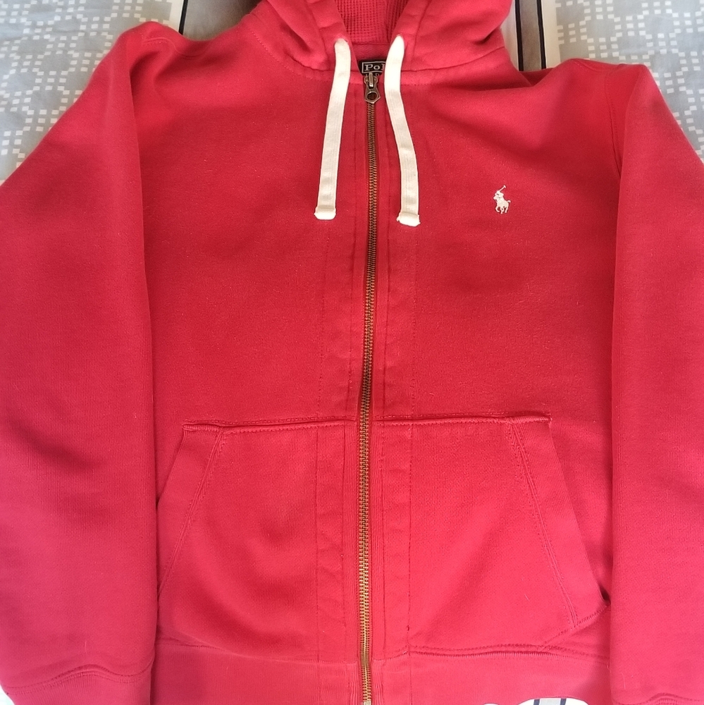Polo Heavyweight Hoodie